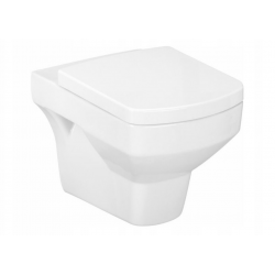 DESKA WOLNOOPADAJACA CERSANIT PURE K98-0102 ANTYBAKTERYJNA BIAŁA