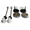 Mocowanie deski H-01s Cersanit PARVA K99-0179 CARINA i inne - C
