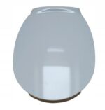 VILLEROY & BOCH OMNIA CLASSIC DESKA SEDESOWA MKW WOLNOOPADAJACA DUROPLASTOWA WYPINANA