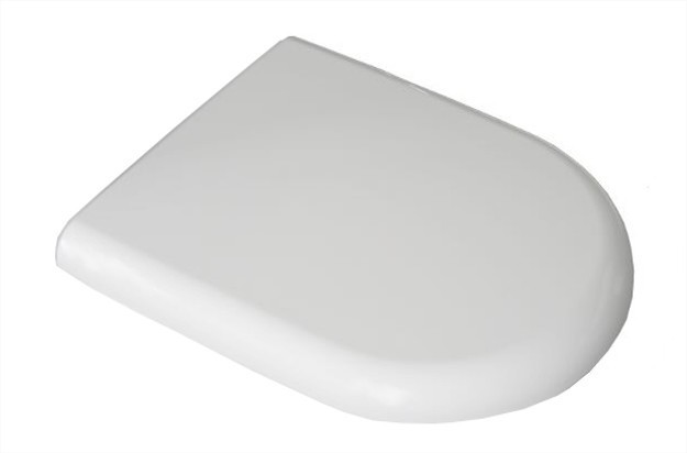 ROCA INSPIRA ROUND DESKA SEDESOWA MKW WOLNOOPADAJĄCA