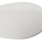 KOŁO MITO DESKA SEDESOWA MKW WOLNOOPADAJACA ANTYBAKTERYJNA