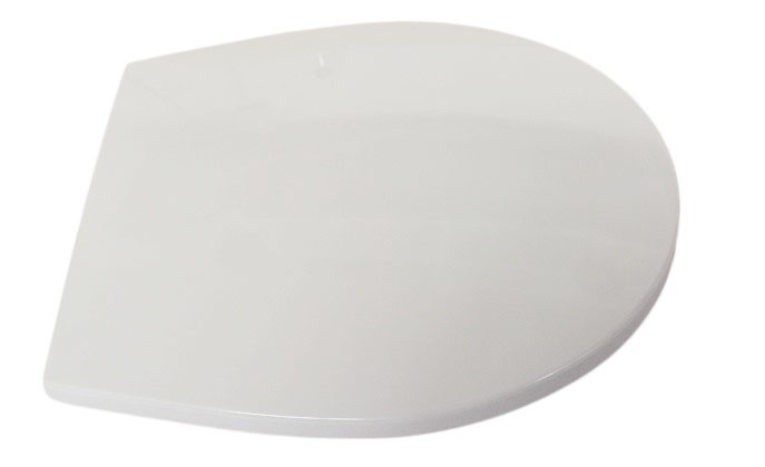 KOŁO MITO DESKA SEDESOWA MKW WOLNOOPADAJACA ANTYBAKTERYJNA