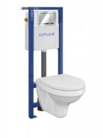 CERSANIT GALAXY DESKA SEDESOWA MKW DUROPLASTOWA ANTYBAKTERYJNA