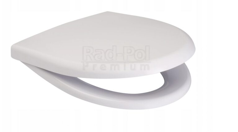 CERSANIT SOLARE DESKA SEDESOWA MKW WOLNOOPADAJĄCA