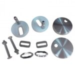 MASSI DECOS SLIM DESKA SEDESOWA MKW WOLNOOPADAJĄCA DUROPLASTOWA WYPINANA