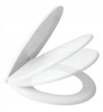 CERSANIT LIBRA KLIK DESKA SEDESOWA DUROPLASTOWA ANTYBAKTERYJNA WYPINANA