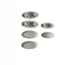 ODBOJNIKI DESKI SEDESOWEJ CERSANIT EKO