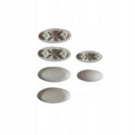 ODBOJNIKI DO DESKI SEDESOWEJ ROCA VIVA MADALENA