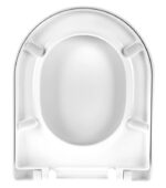 VILLEROY & BOCH SUBWAY DESKA SEDESOWA MKW WOLNOOPADAJĄCA DUROPLASTOWA 44x37