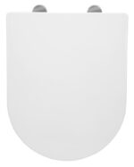 VILLEROY & BOCH SUBWAY DESKA SEDESOWA MKW WOLNOOPADAJĄCA DUROPLASTOWA 44x37