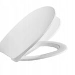 DURAVIT ARCHITEC DESKA SEDESOWA MKW WOLNOOPADAJĄCA DUROPLASTOWA WYPINANA