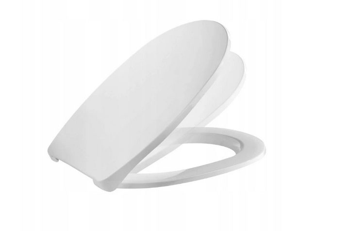 DURAVIT ARCHITEC DESKA SEDESOWA MKW WOLNOOPADAJĄCA DUROPLASTOWA WYPINANA