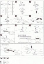 GROHE EURO CERAMIC DESKA SEDESOWA MKW WOLNOOPADAJĄCA DUROPLASTOWA