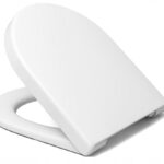 DURAVIT ME by STARCK DESKA SEDESOWA MKW WOLNOOPADAJĄCA WYPINANA DUROPLASTOWA ANTYBAKTERYJNA