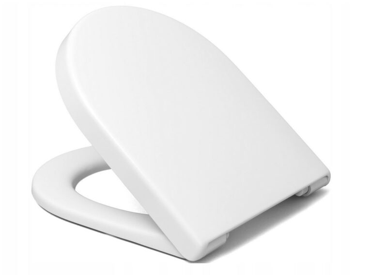 DURAVIT ME by STARCK DESKA SEDESOWA MKW WOLNOOPADAJĄCA WYPINANA DUROPLASTOWA ANTYBAKTERYJNA