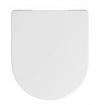 DURAVIT STARCK 2 DESKA SEDESOWA MKW WOLNOOPADAJĄCA WYPINANA DUROPLASTOWA ANTYBAKTERYJNA