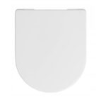 DURAVIT STARCK 3 DESKA SEDESOWA MKW WOLNOOPADAJĄCA WYPINANA DUROPLASTOWA ANTYBAKTERYJNA