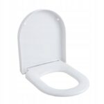 DURAVIT STARCK 3 DESKA SEDESOWA MKW WOLNOOPADAJĄCA WYPINANA DUROPLASTOWA ANTYBAKTERYJNA