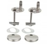 DURAVIT STARCK 3 DESKA SEDESOWA MKW WOLNOOPADAJĄCA WYPINANA DUROPLASTOWA ANTYBAKTERYJNA