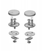 DURAVIT DURASTYLE BASIC DESKA SEDESOWA MKW WOLNOOPADAJĄCA DUROPLASTOWA WYPINANA