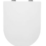 DURAVIT DURASTYLE BASIC DESKA SEDESOWA MKW WOLNOOPADAJĄCA DUROPLASTOWA WYPINANA