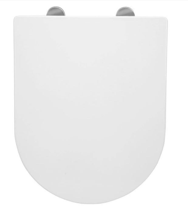 DURAVIT DURASTYLE BASIC DESKA SEDESOWA MKW WOLNOOPADAJĄCA DUROPLASTOWA WYPINANA