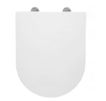 DURAVIT WHITE TULIP DESKA SEDESOWA MKW WOLNOOPADAJĄCA DUROPLASTOWA WYPINANA