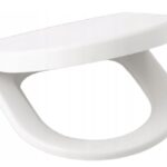 DURAVIT WHITE TULIP DESKA SEDESOWA MKW WOLNOOPADAJĄCA DUROPLASTOWA WYPINANA