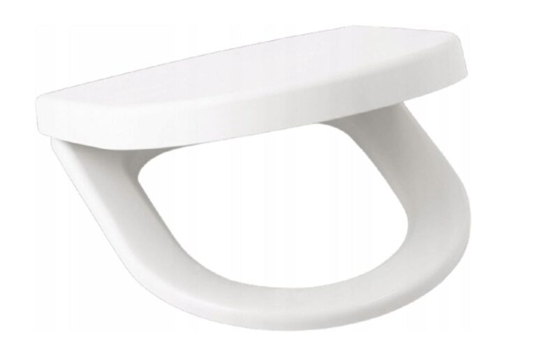 DURAVIT WHITE TULIP DESKA SEDESOWA MKW WOLNOOPADAJĄCA DUROPLASTOWA WYPINANA