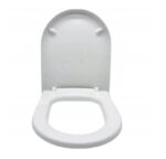 DURAVIT BENTO STARCK DESKA SEDESOWA MKW WOLNOOPADAJĄCA DUROPLASTOWA WYPINANA