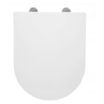 DURAVIT BENTO STARCK DESKA SEDESOWA MKW WOLNOOPADAJĄCA DUROPLASTOWA WYPINANA