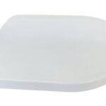 IDEAL STANDARD BLEND CURVE DESKA SEDESOWA MKW WOLNOOPADAJĄCA DUROPLASTOWA