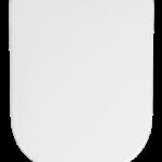 ROCA GAP COMPACTO DESKA SEDESOWA WOLNOOPADAJĄCA ANTYBAKTERYJNA DUROPLASTOWA