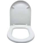 VILLEROY&BOCH AVENTO DESKA SEDESOWA MKW WOLNOOPADAJĄCA DUROPLASTOWA WYPINANA BIS