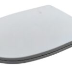 GEBERIT ACANTO SLIM DESKA SEDESOWA MKW WOLNOOPADAJACA DUROPLASTOWA ANTYBAKTERYJNA