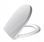 GEBERIT ALLIA PARIS EXCLUSIVE DESKA SEDESOWA MKW WOLNOOPADAJĄCA DUROPLASTOWA WYPINANA