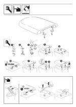 DESKA SEDESOWA DO GEBERIT SELNOVA SQUARE 500.336.01.1 ZAMIENNIK
