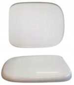 GEBERIT FANTASIA DESKA SEDESOWA WOLNOOPADAJĄCA WYPINANA DUROPLASTOWA