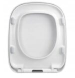 GEBERIT FANTASIA DESKA SEDESOWA WOLNOOPADAJĄCA WYPINANA DUROPLASTOWA