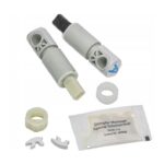 ZAWIASY AMORTYZATORY ZESTAW WOLNEGOOPADANIA DESEK DURAVIT