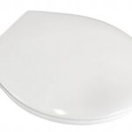 DESKA WC DUROPLASTOWA DO KOŁO NOVA PRO JUNIOR BAMBI ANTYBAKTERYJNA METAL