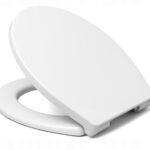 DESKA WC WOLNOOPADAJĄCA DO KOŁO NOVA TOP PICO - WERSJA KRÓTKA WYPINANA