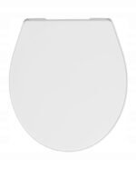 DESKA WC WOLNOOPADAJĄCA DO KOŁO NOVA TOP PICO - WERSJA KRÓTKA WYPINANA