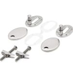 DESKA WC WOLNOOPADAJĄCA DO KOŁO NOVA TOP PICO - WERSJA KRÓTKA WYPINANA