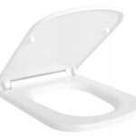 DESKA WOLNOOPADAJACA CERSANIT PURE K98-0102 ANTYBAKTERYJNA BIAŁA