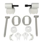 CERSANIT TRENTO DESKA SEDESOWA WOLNO OPADAJĄCA MKW DUROPLASTOWA ANTYBAKTERYJNA - obrazek 7