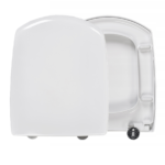 DESKA WOLNOOPADAJACA DO CERSANIT CARINA DUROPLASTOWA ANTYBAKTERYJNA