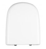 DESKA SEDESOWA DO ROCA GIRALDA WOLNO OPADAJĄCA WYPINANA ANTYBAKTERYJNA - obrazek 5