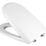 DESKA SEDESOWA DO ROCA GIRALDA WOLNO OPADAJĄCA WYPINANA ANTYBAKTERYJNA