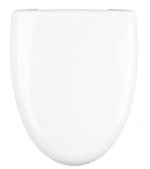 DESKA SEDESOWA DO CERSANIT ARENA WOLNO OPADAJĄCA DUROPLASTOWA ANTYBAKTERYJNA - obrazek 6